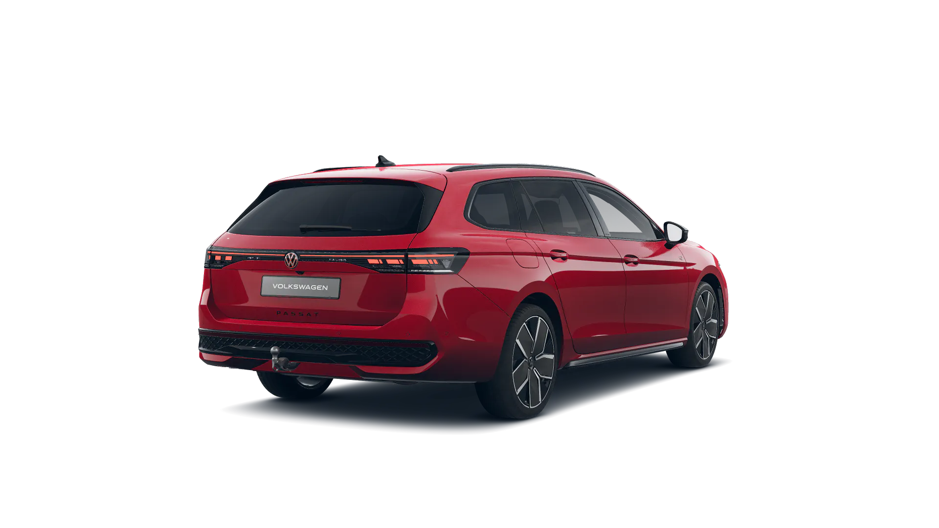 Volkswagen Passat R-Line