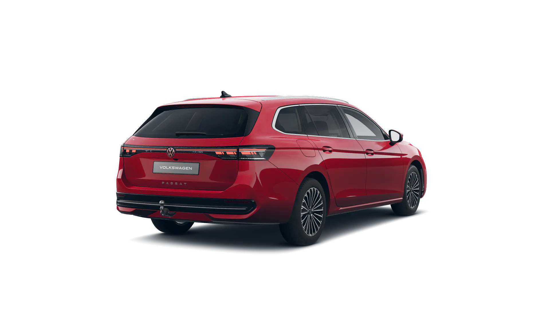 Volkswagen Passat Elegance
