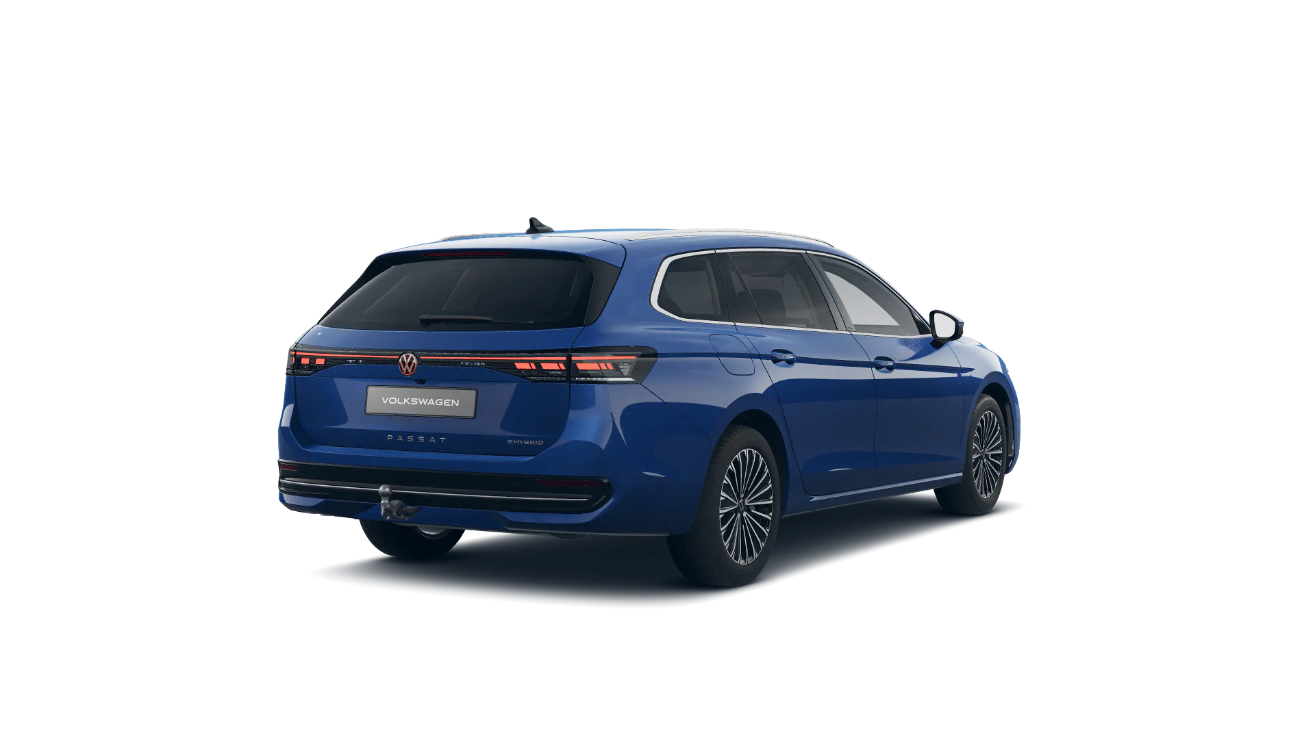 Volkswagen Passat Elegance