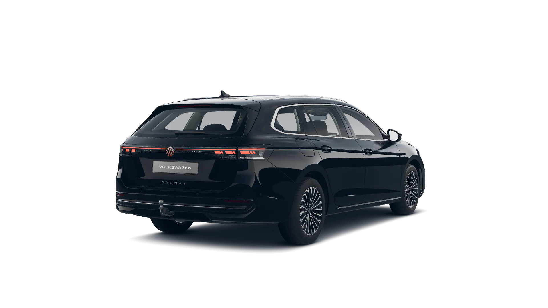 Volkswagen Passat Elegance