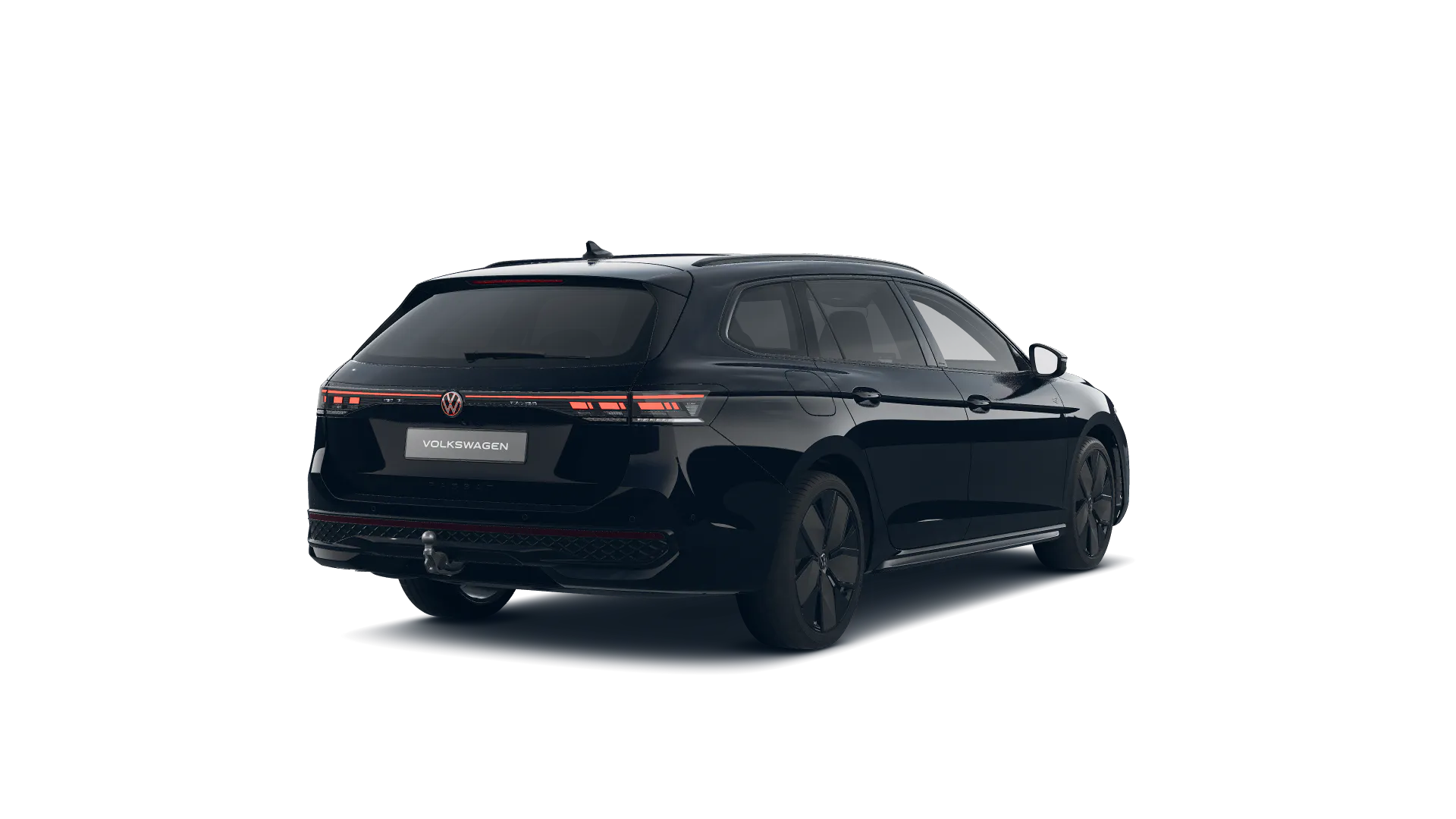 Volkswagen Passat R-Line