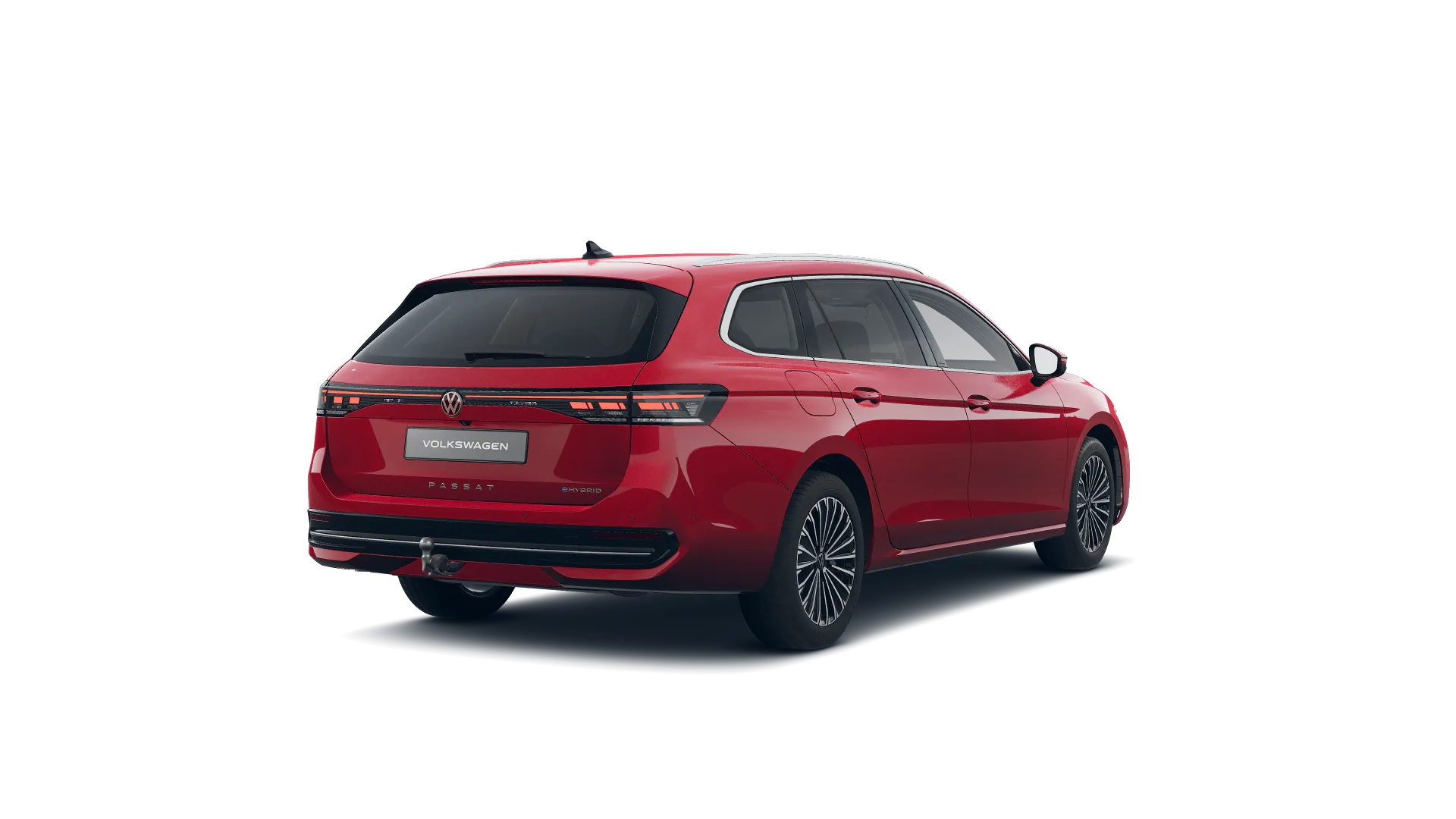Volkswagen Passat Elegance