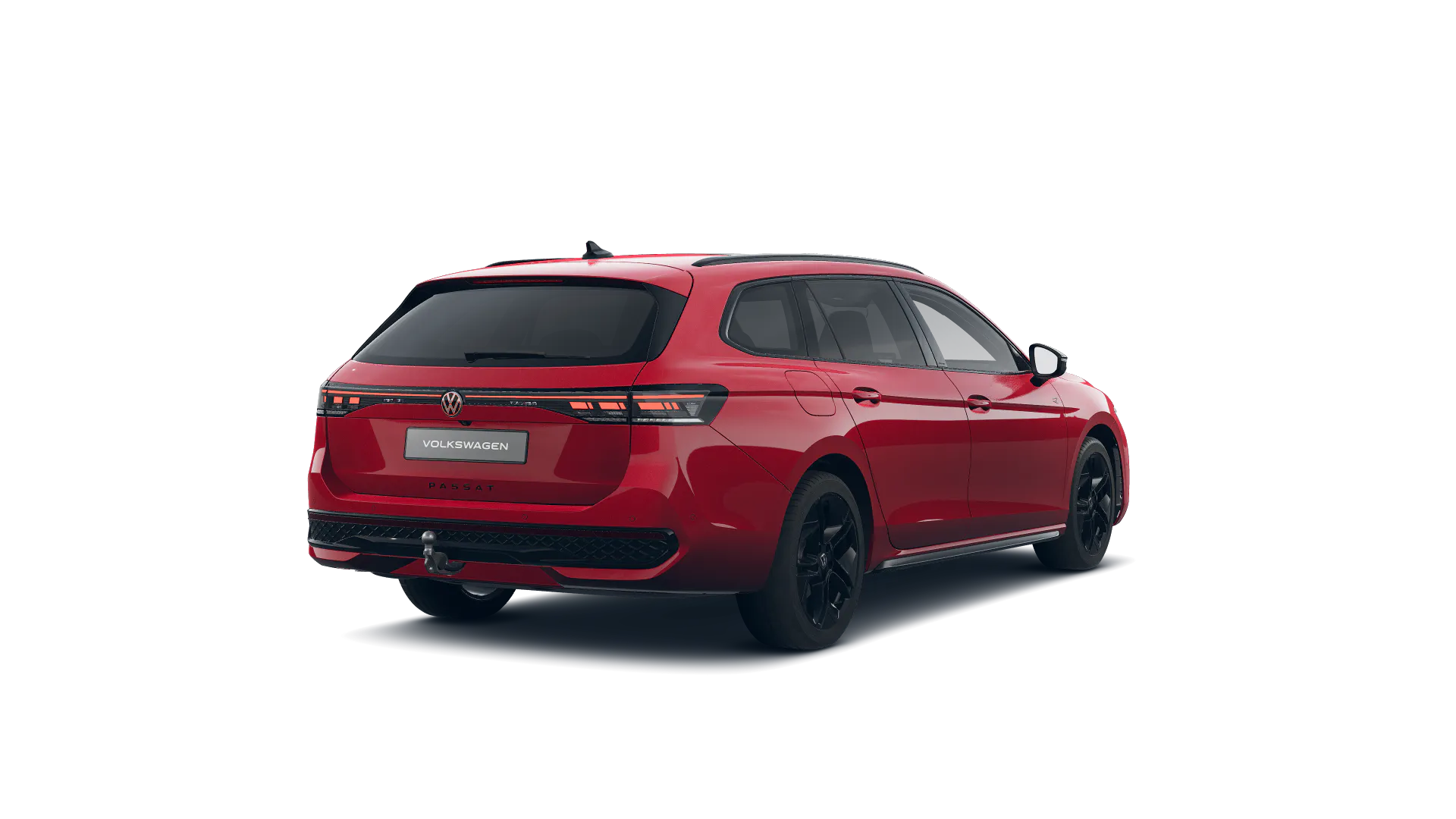 Volkswagen Passat R-Line