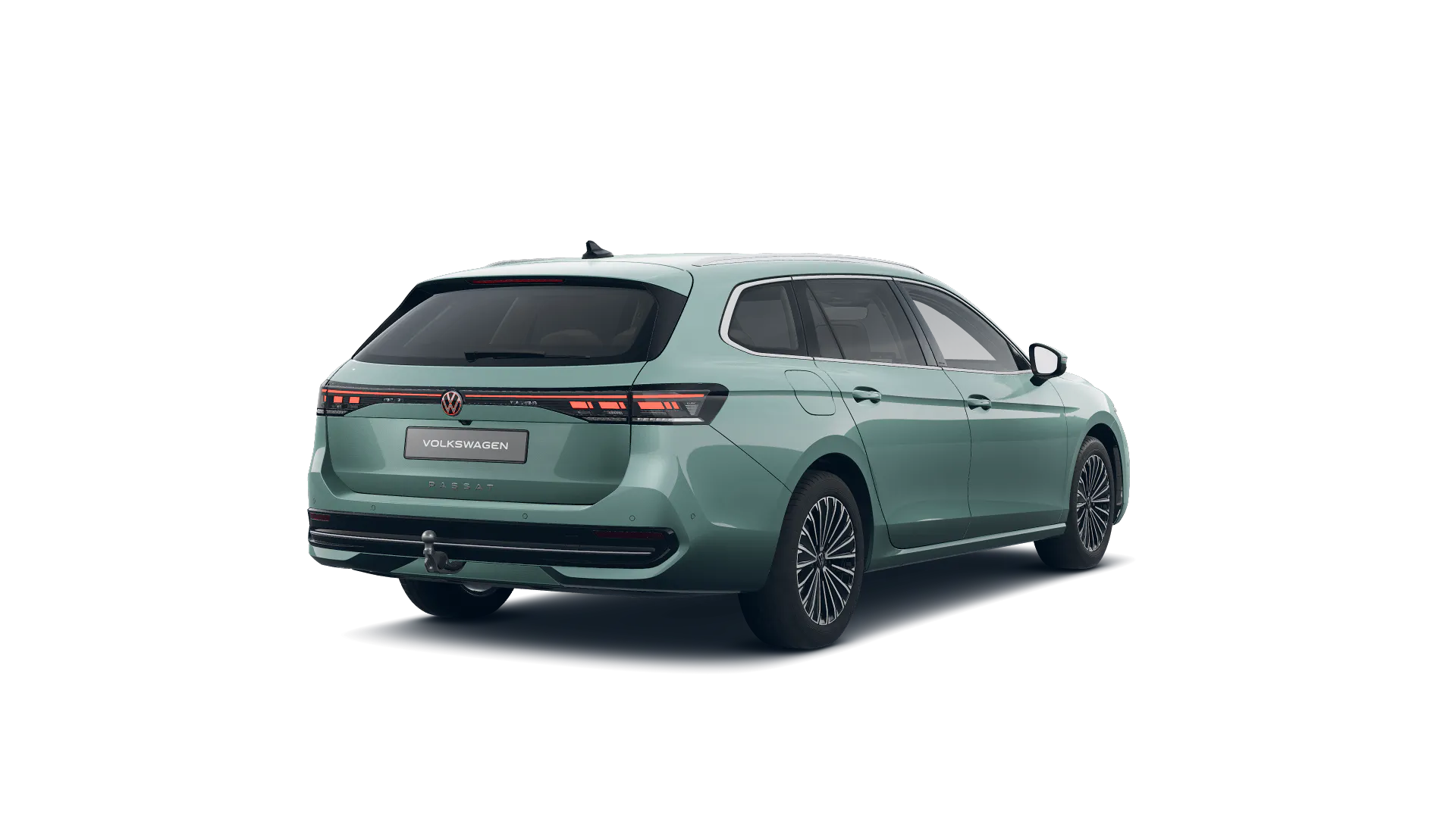 Volkswagen Passat Elegance