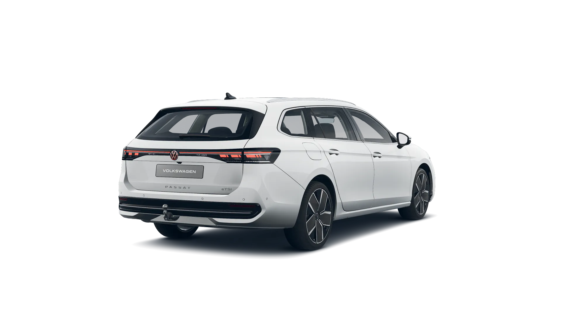 Volkswagen Passat Elegance