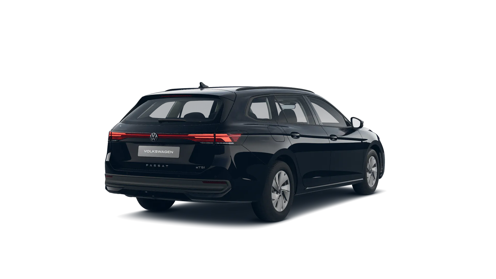 Volkswagen Passat Model bazowy