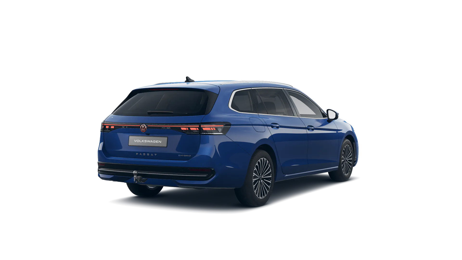 Volkswagen Passat Elegance