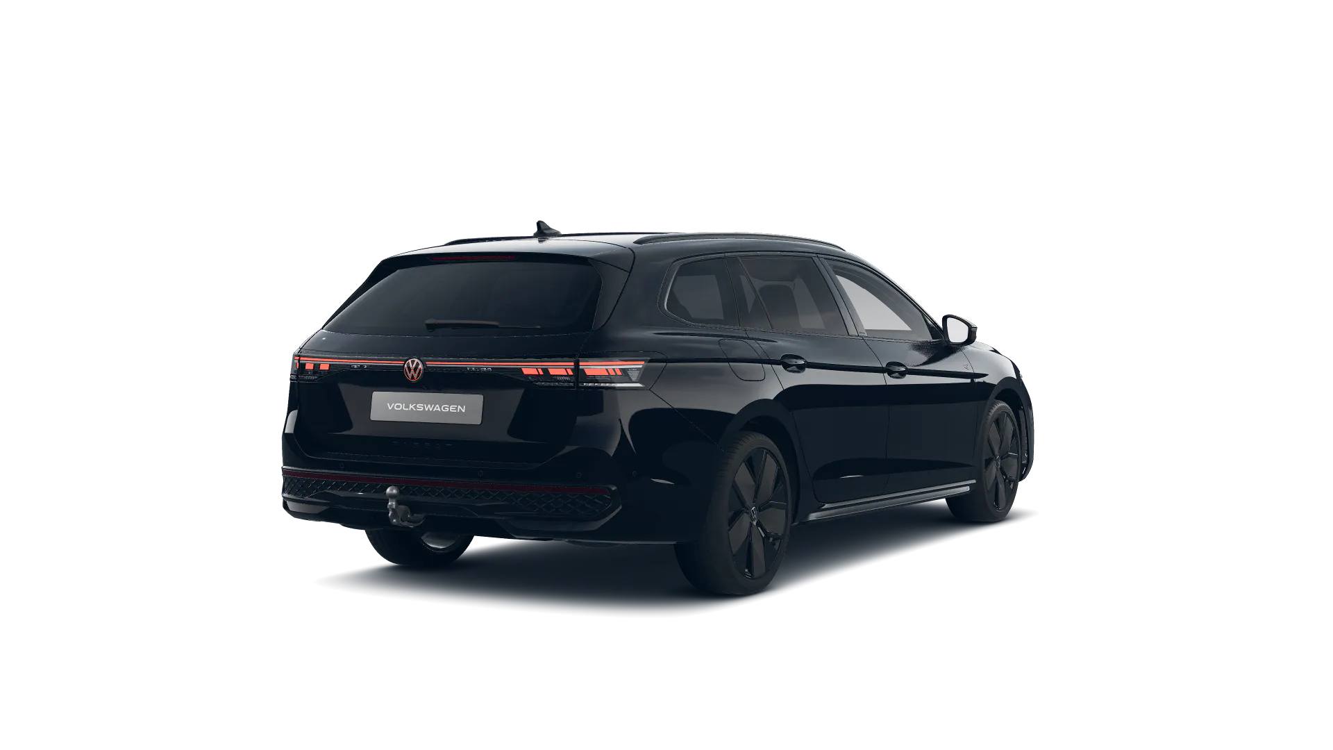 Volkswagen Passat R-Line