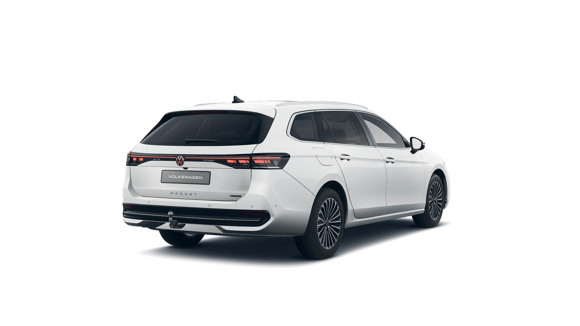 Volkswagen Passat Elegance