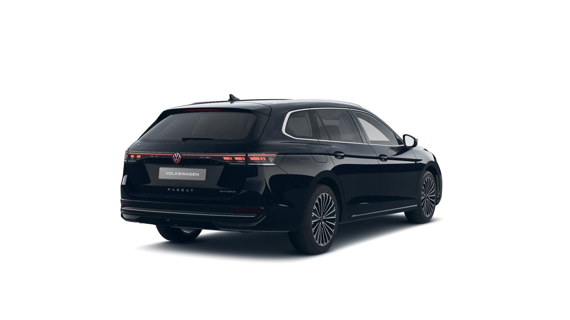 Volkswagen Passat Elegance