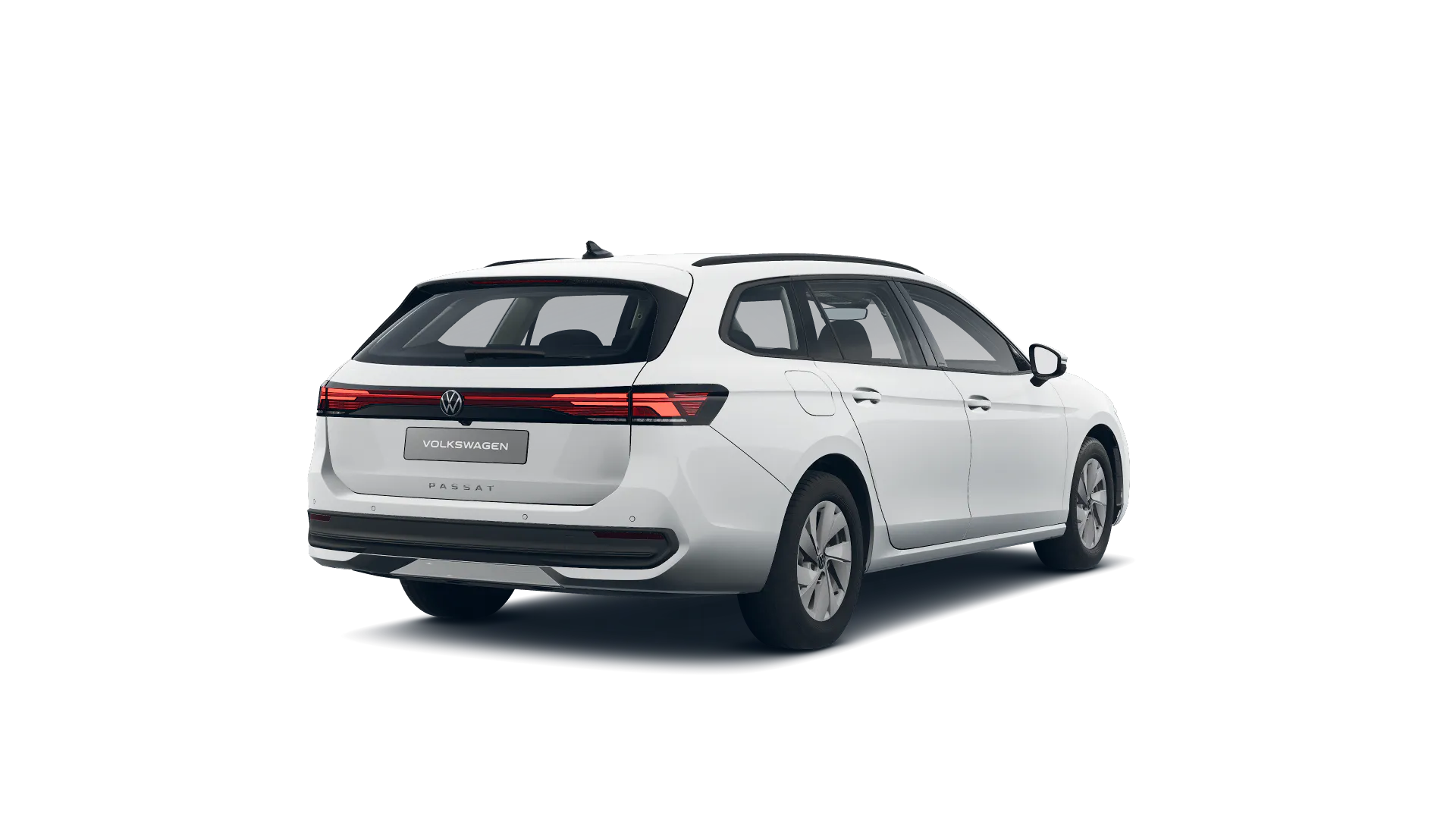Volkswagen Passat Model bazowy