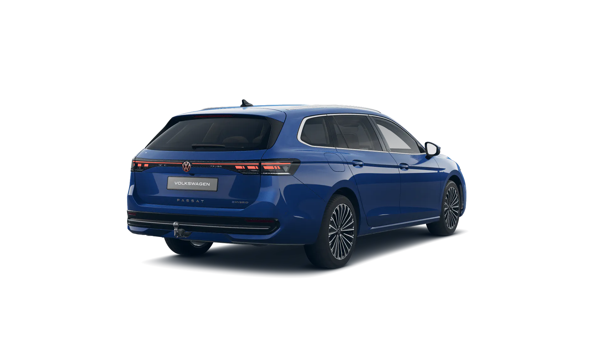 Volkswagen Passat Elegance