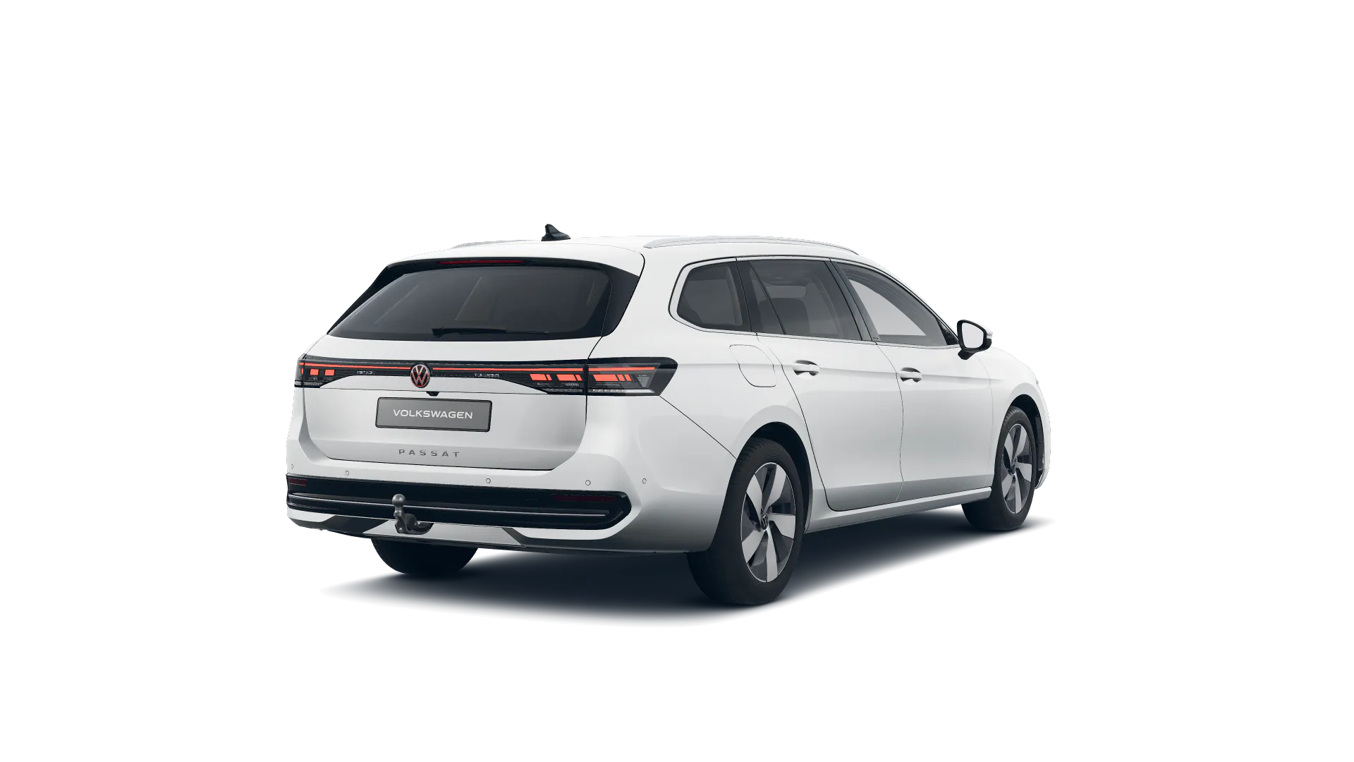 Volkswagen Passat Elegance