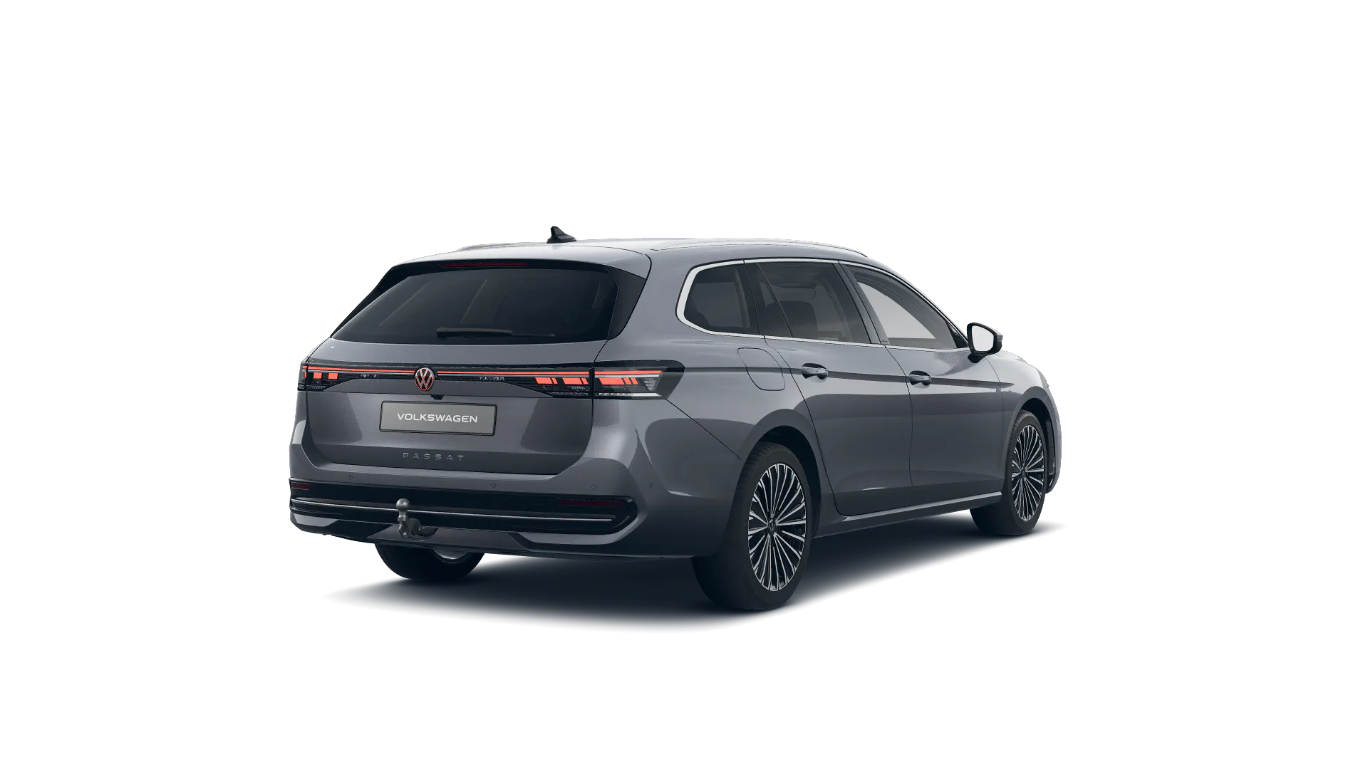 Volkswagen Passat Elegance