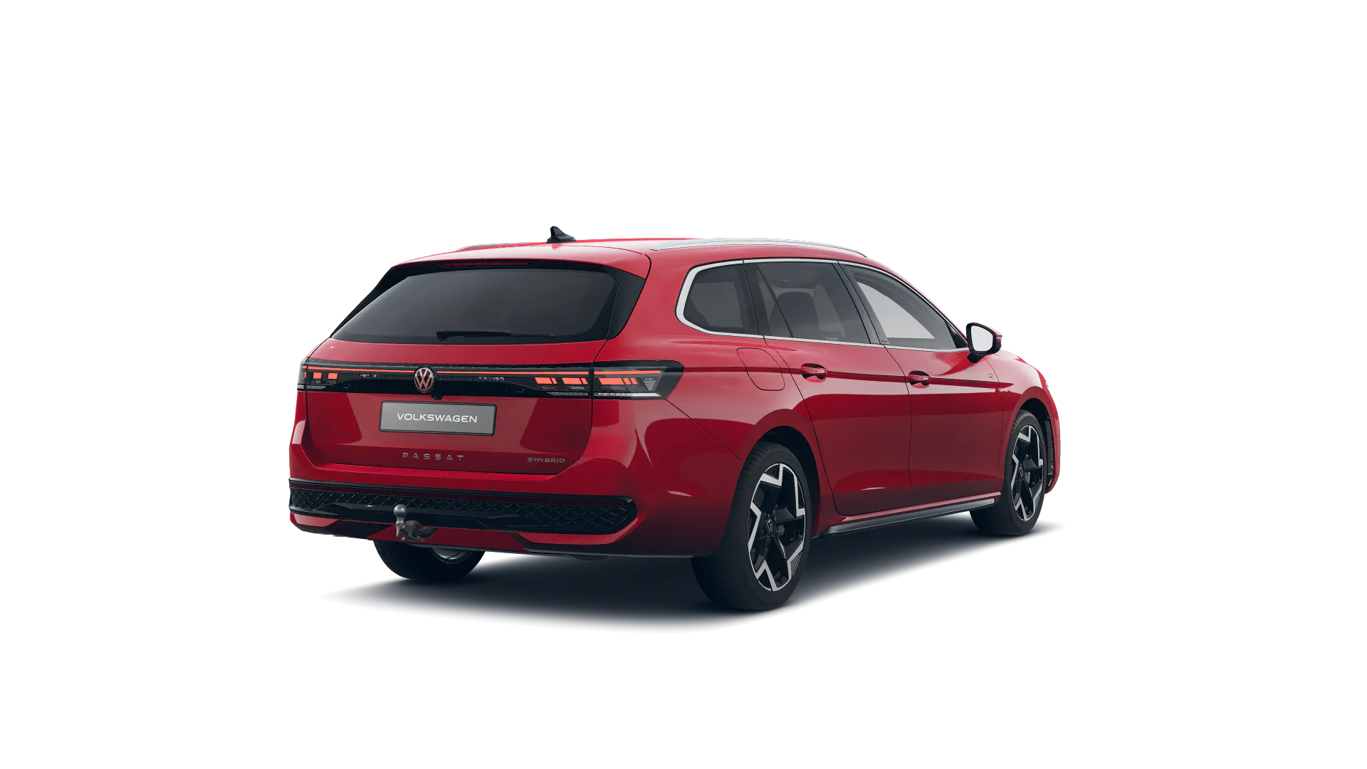 Volkswagen Passat R-Line