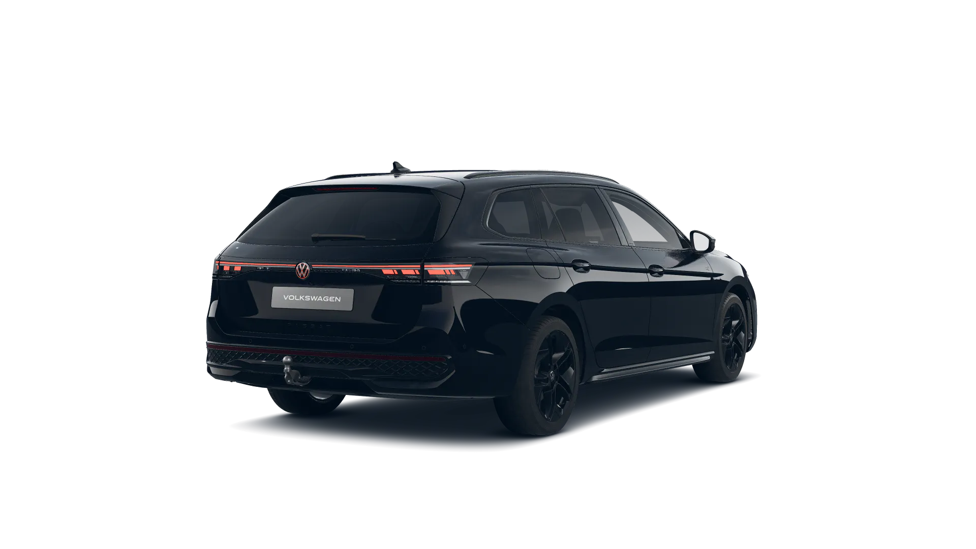 Volkswagen Passat R-Line