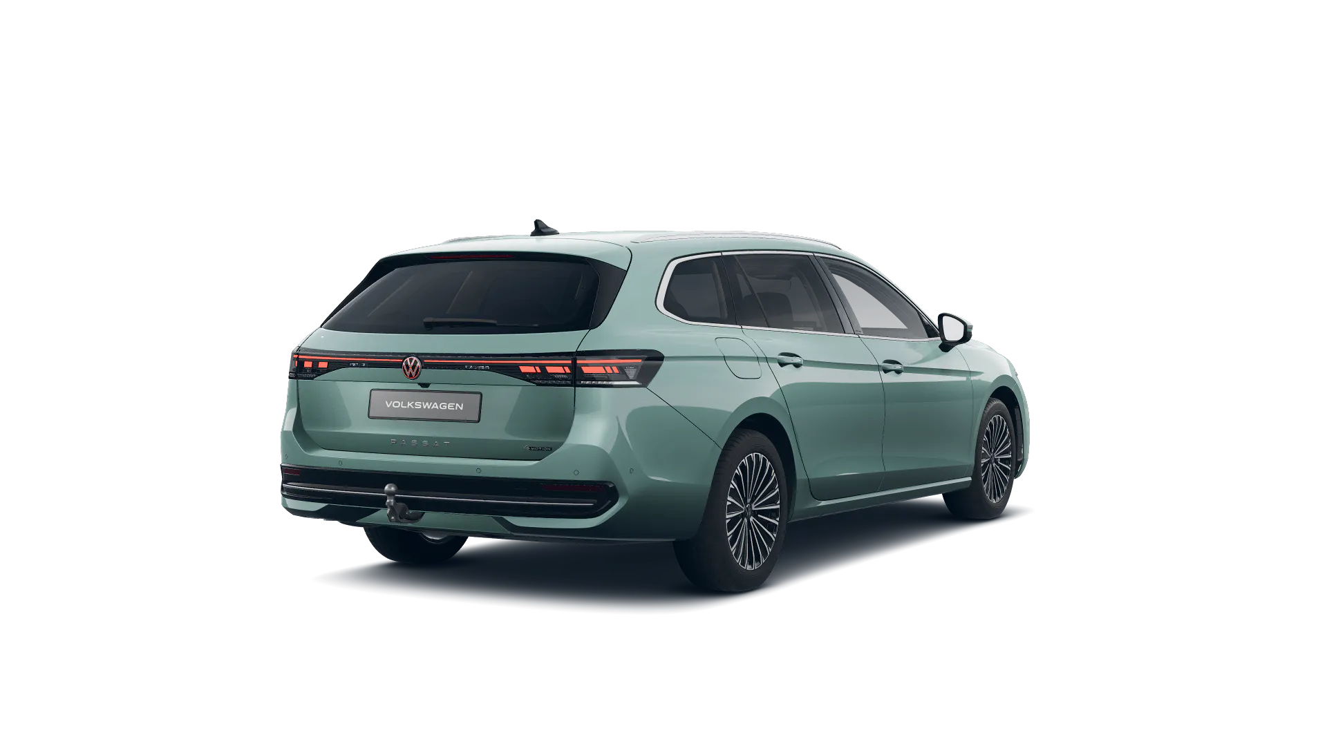 Volkswagen Passat Elegance
