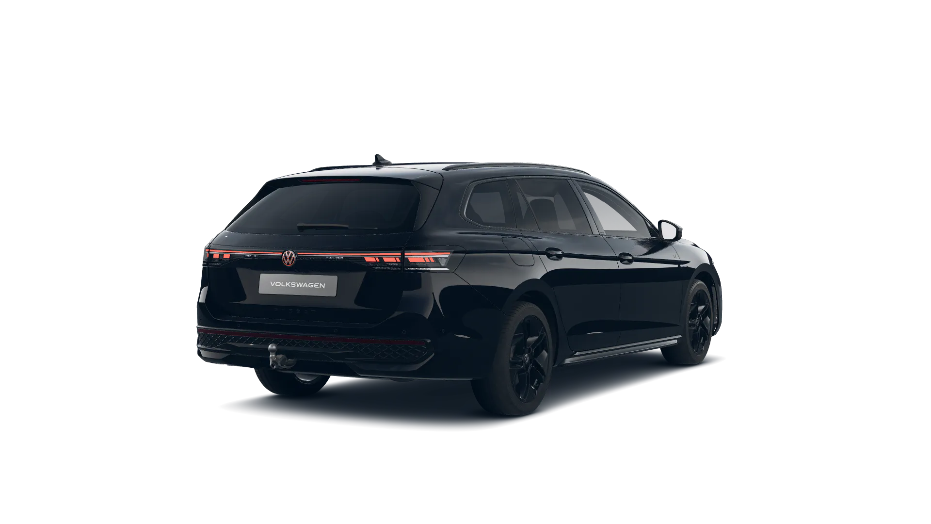 Volkswagen Passat R-Line