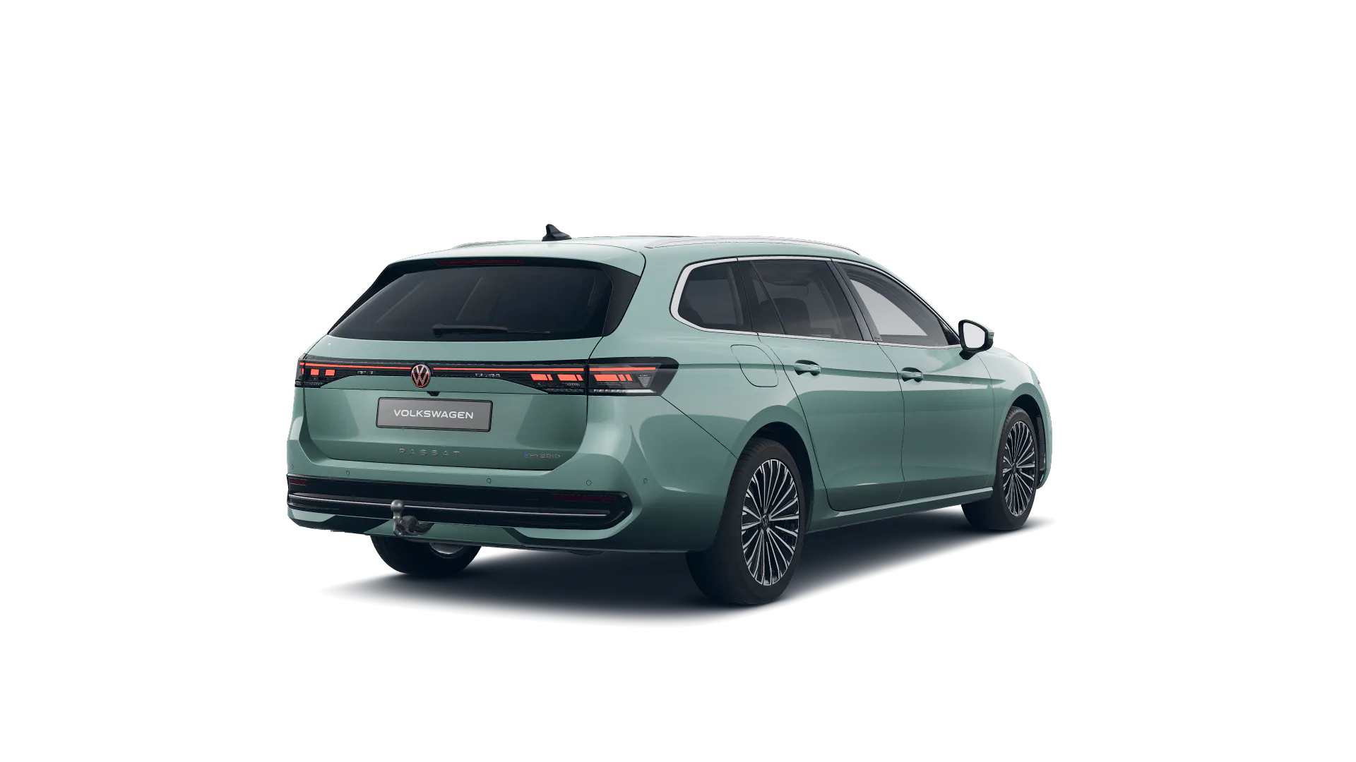 Volkswagen Passat Elegance