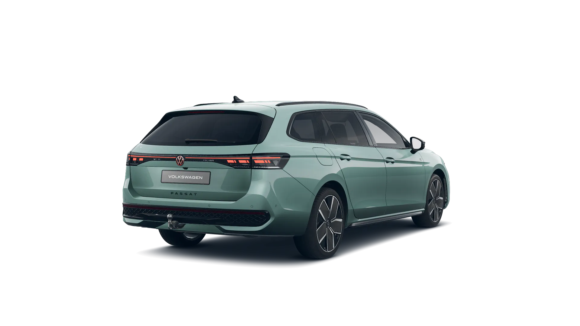 Volkswagen Passat R-Line