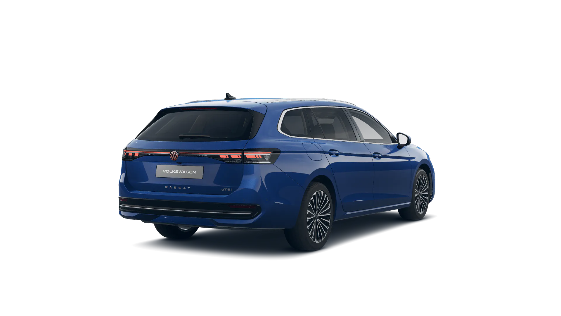 Volkswagen Passat Elegance