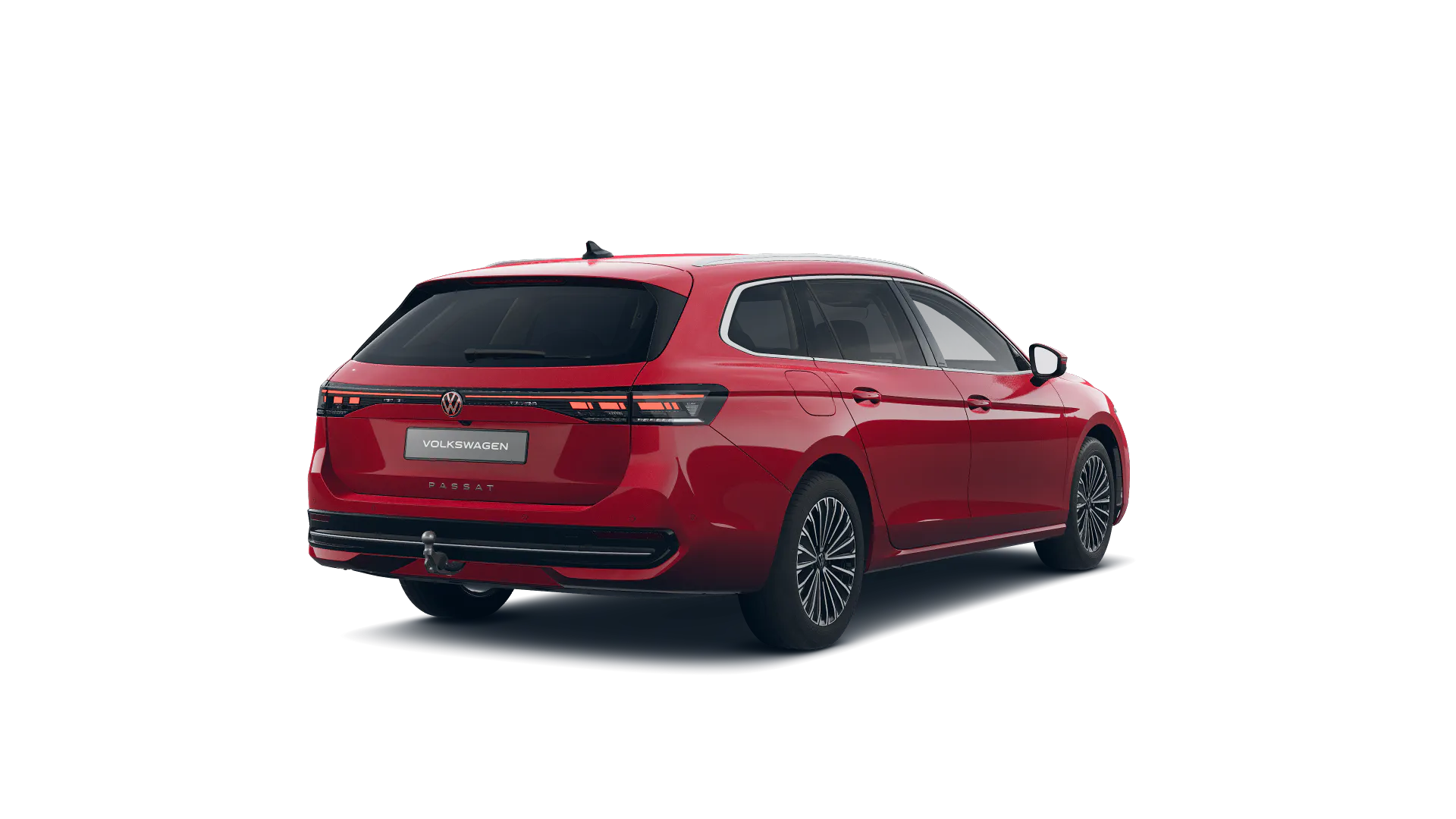 Volkswagen Passat Elegance