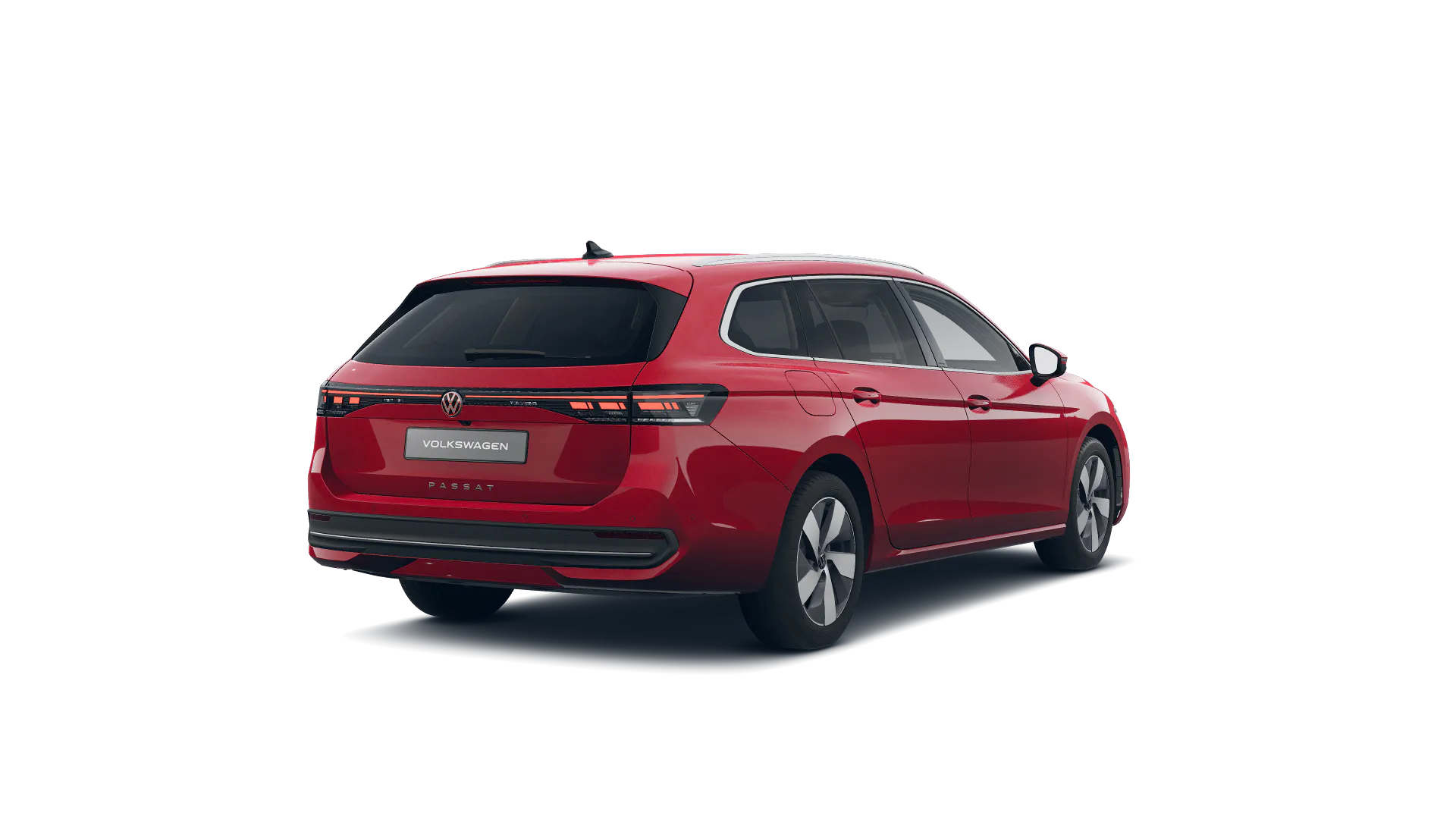 Volkswagen Passat Business