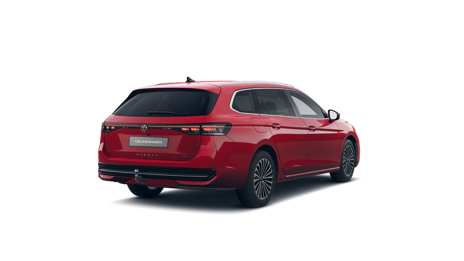 Volkswagen Passat Elegance