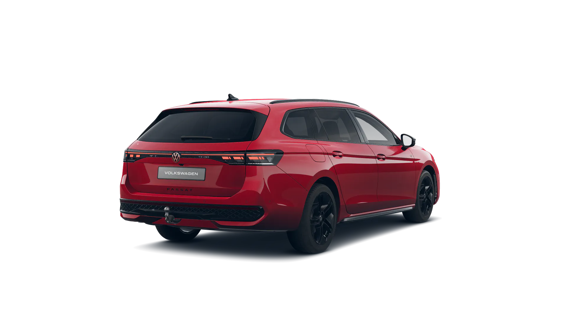 Volkswagen Passat R-Line