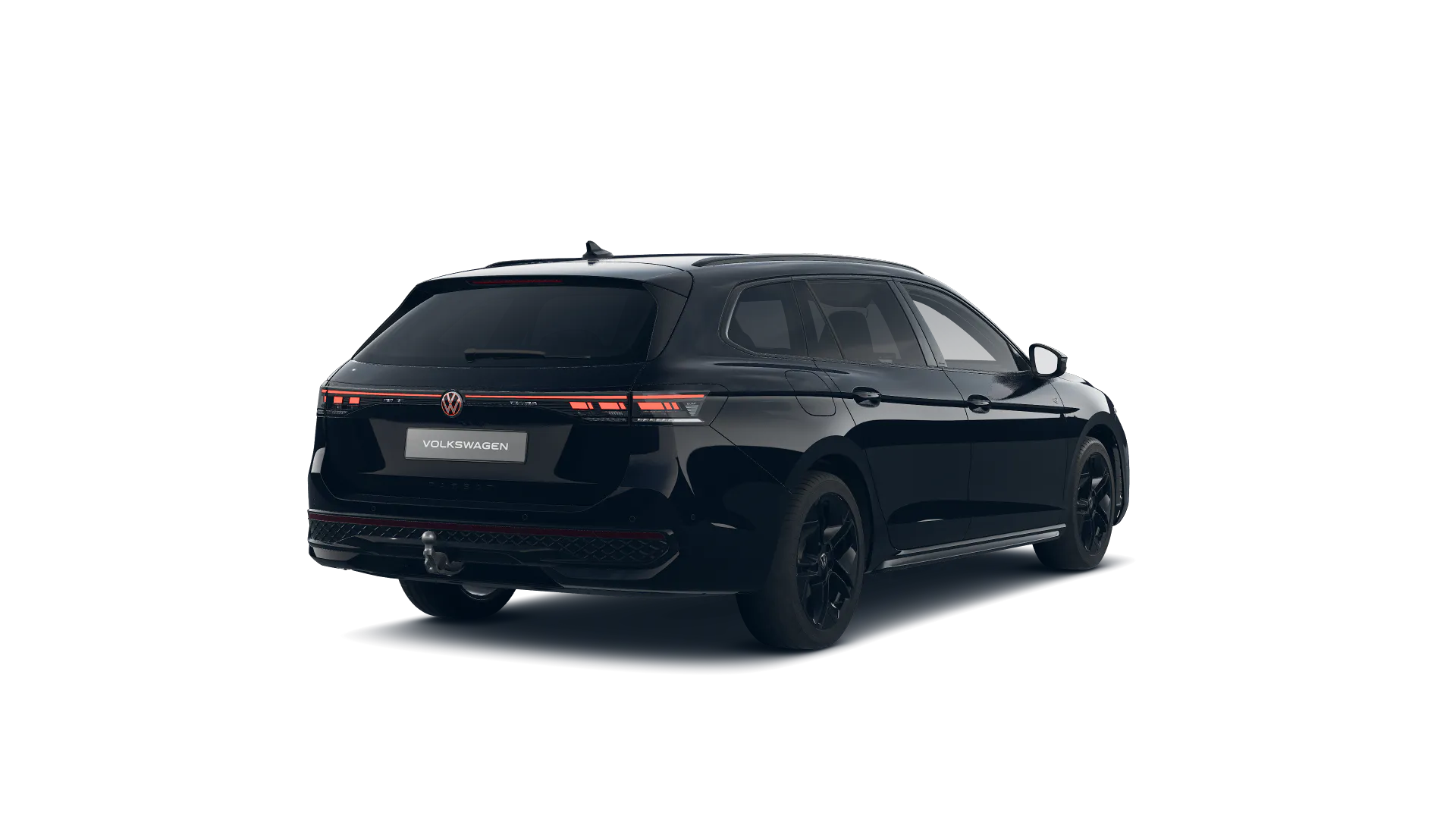 Volkswagen Passat R-Line