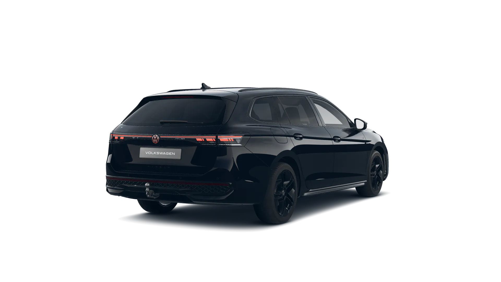 Volkswagen Passat R-Line