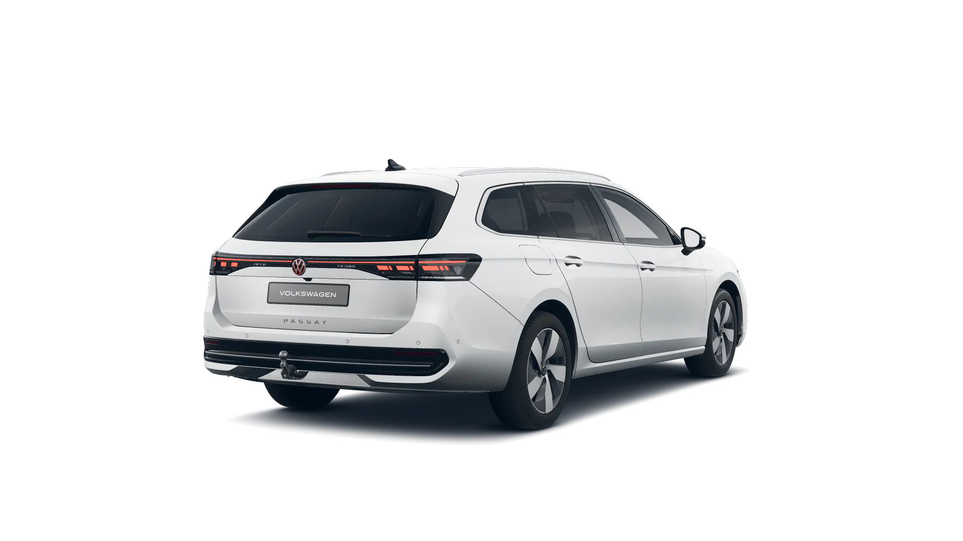 Volkswagen Passat Elegance