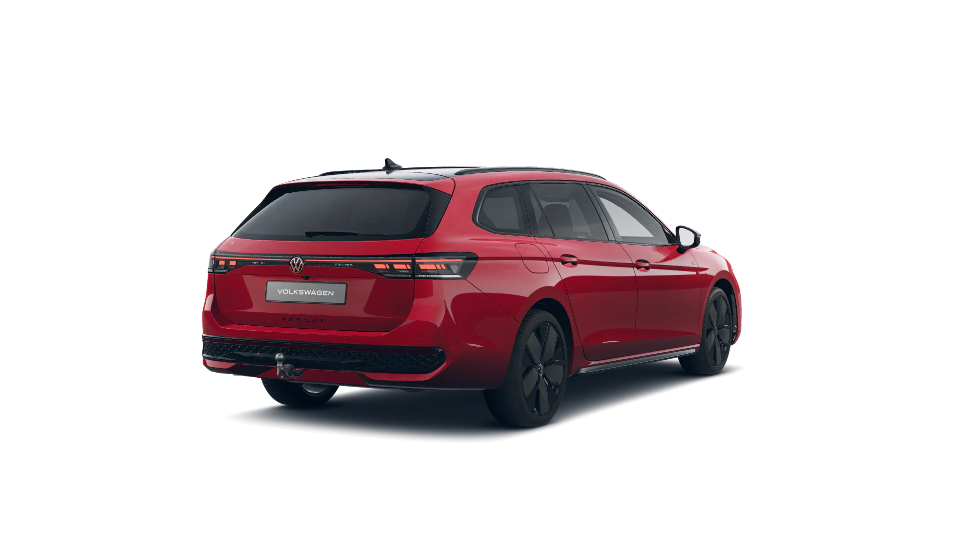 Volkswagen Passat R-Line