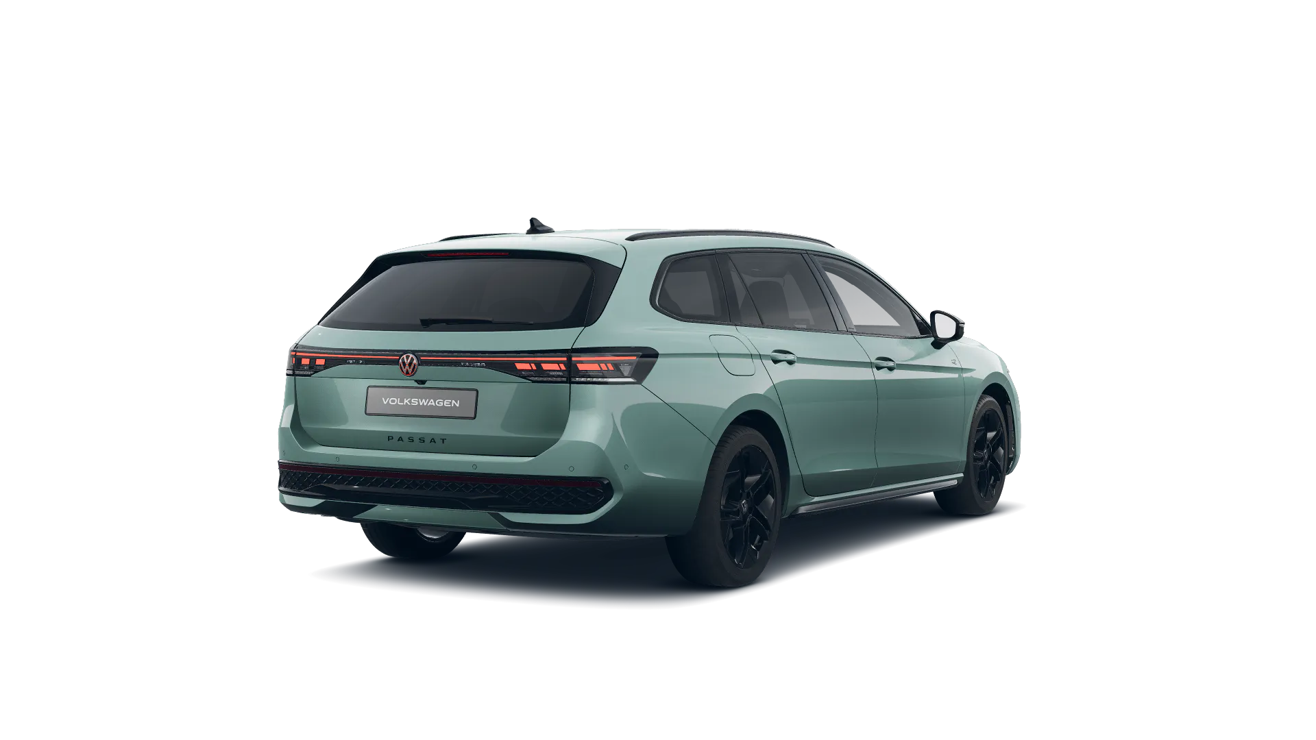 Volkswagen Passat R-Line