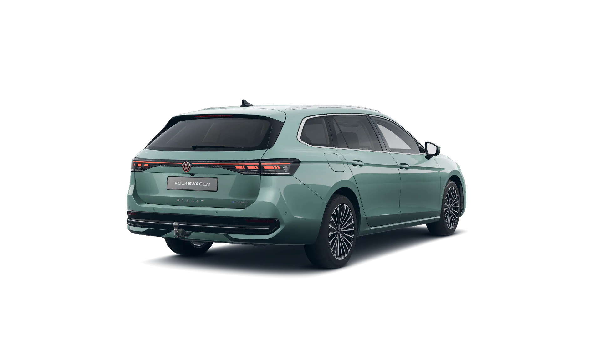 Volkswagen Passat Elegance