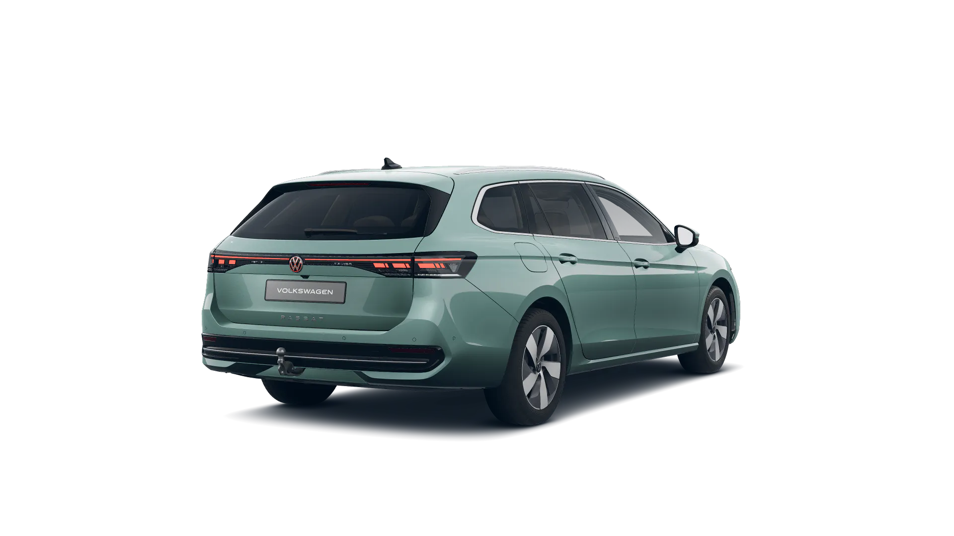 Volkswagen Passat Elegance