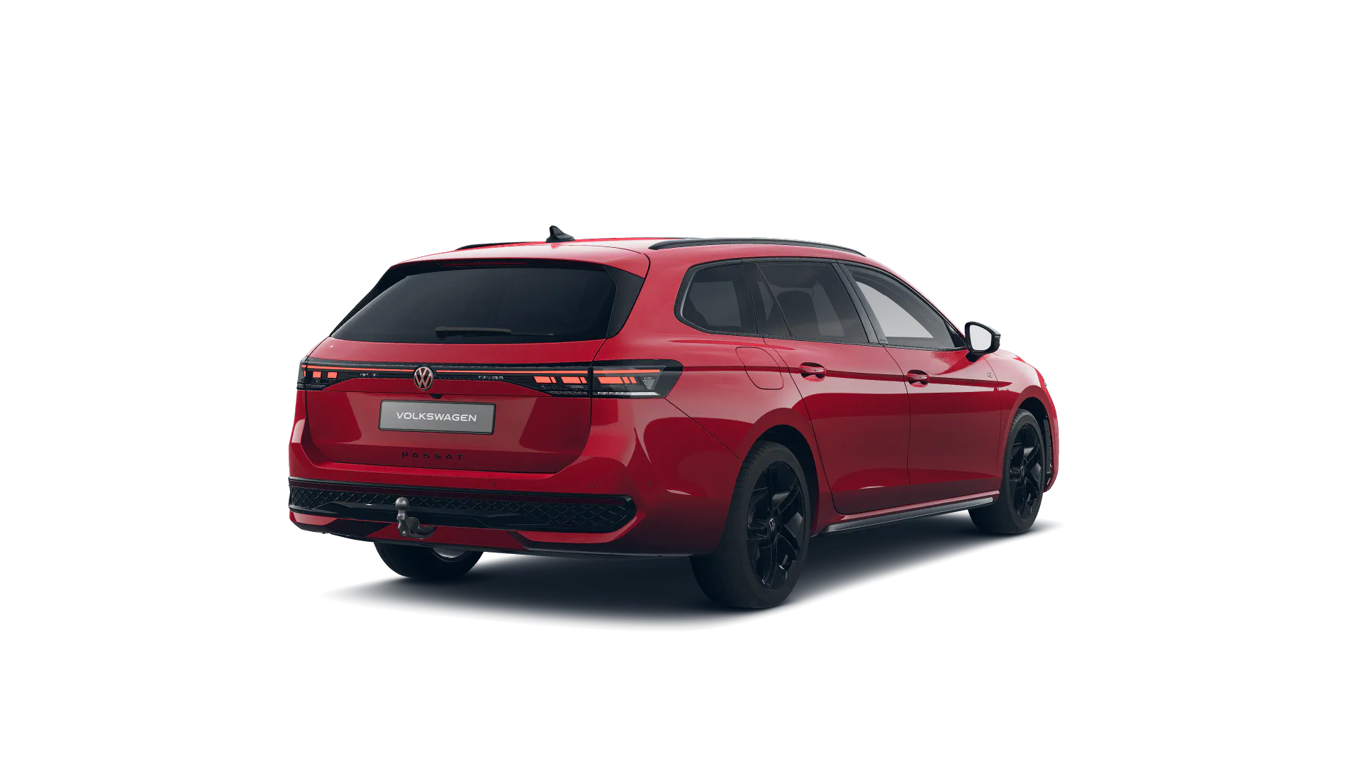 Volkswagen Passat R-Line
