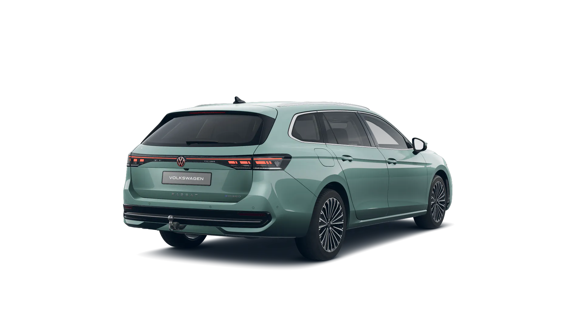 Volkswagen Passat Elegance