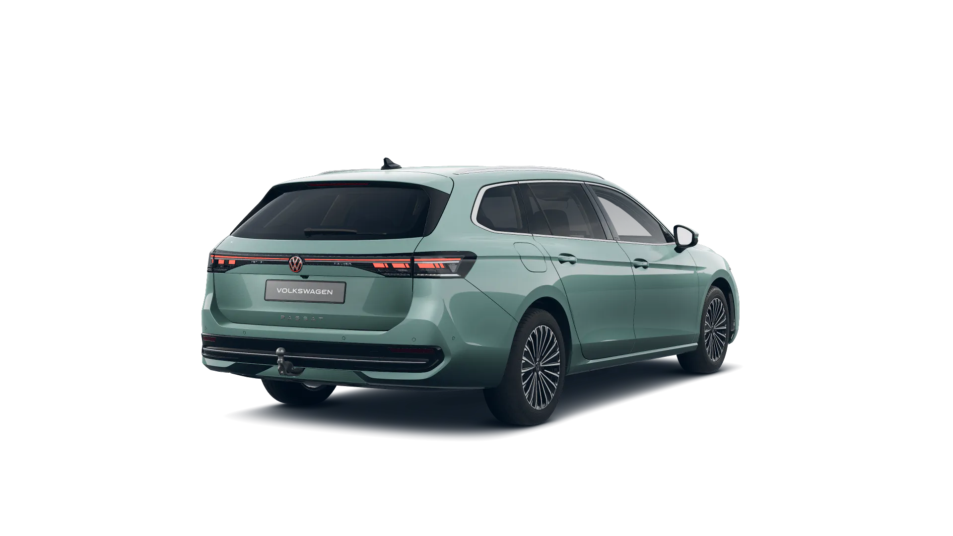 Volkswagen Passat Elegance