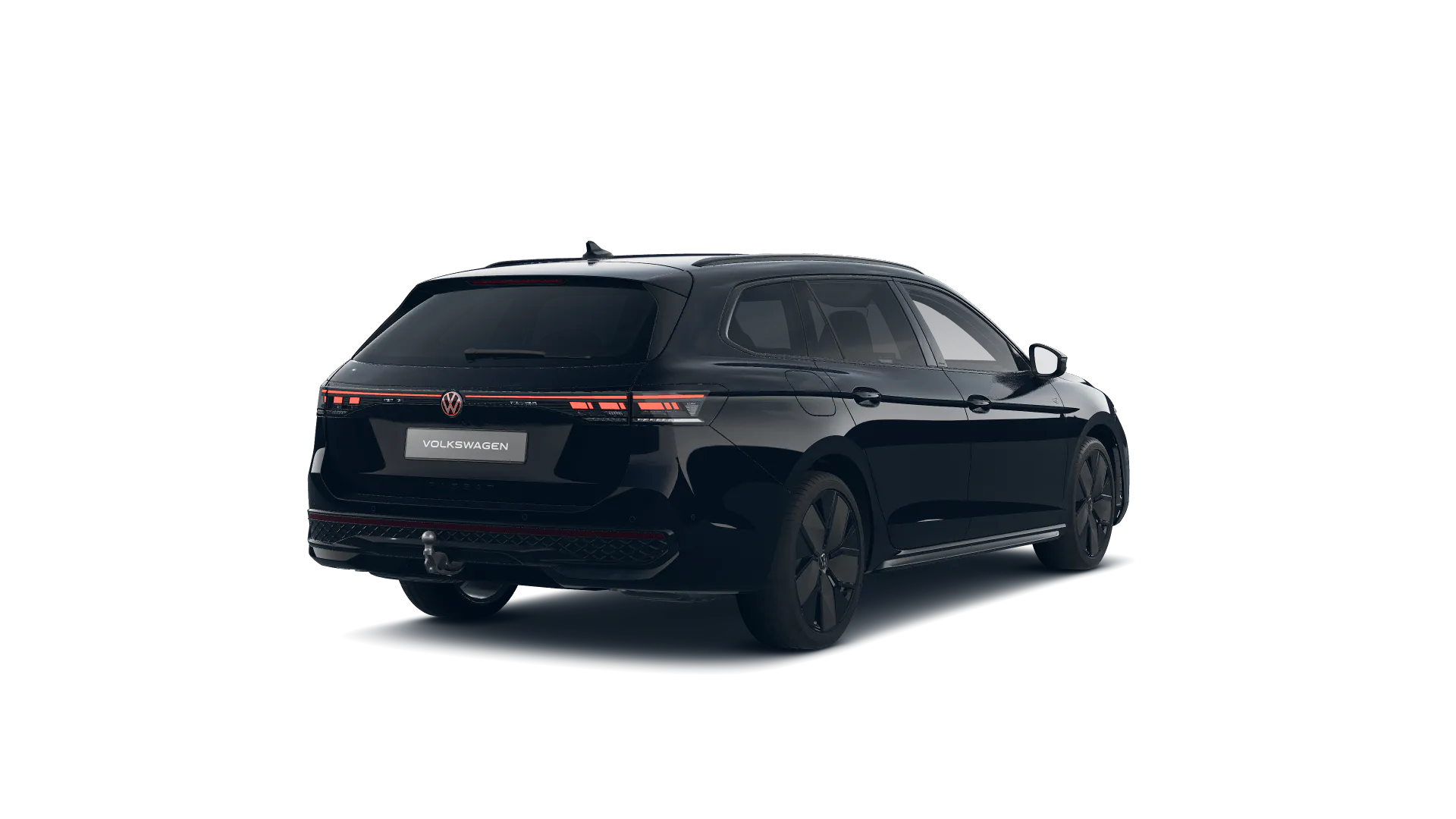Volkswagen Passat R-Line