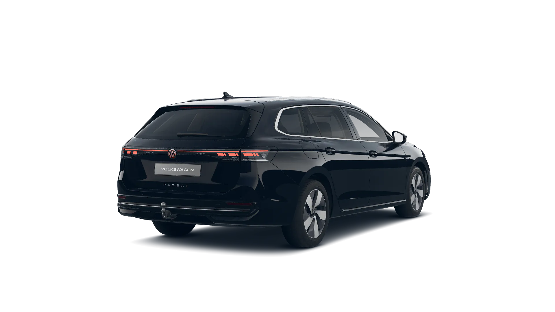 Volkswagen Passat Elegance