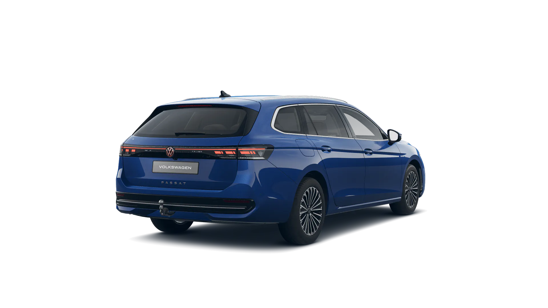 Volkswagen Passat Elegance