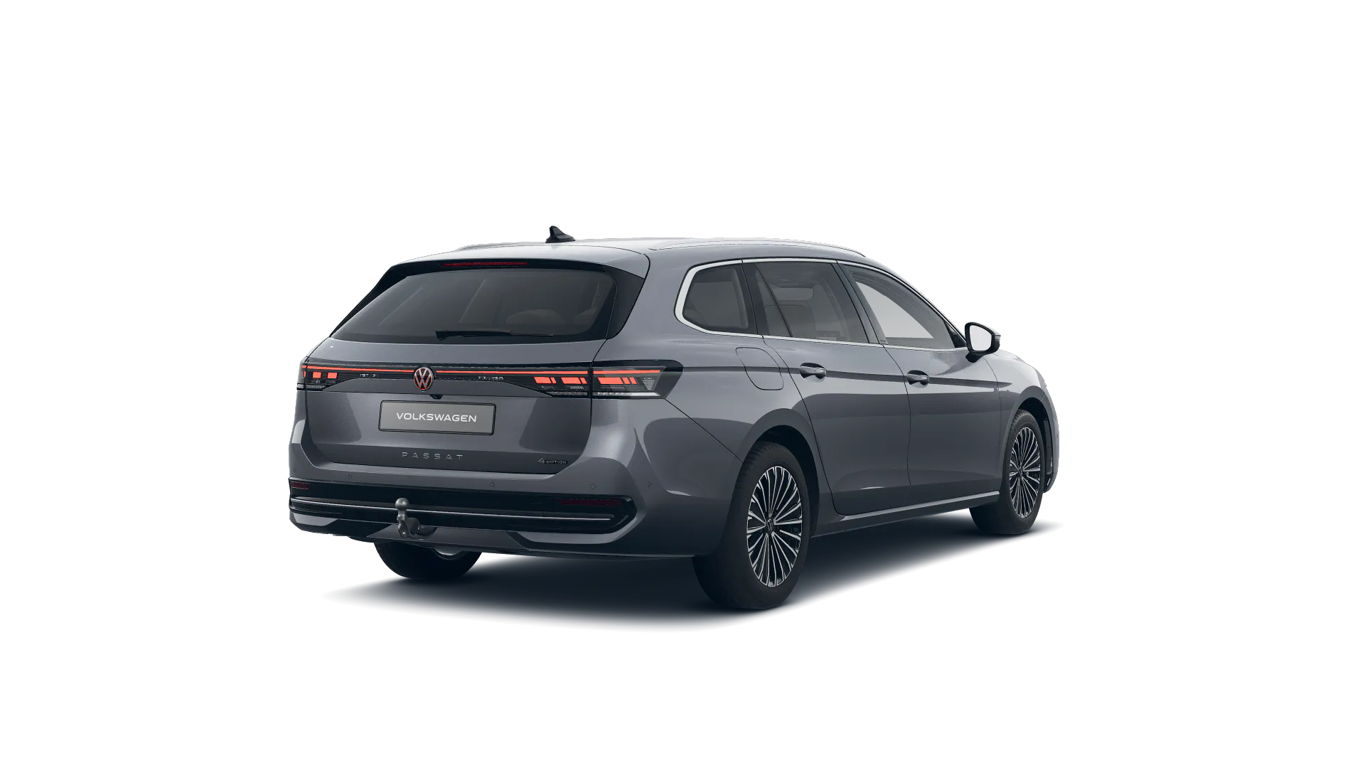 Volkswagen Passat Elegance