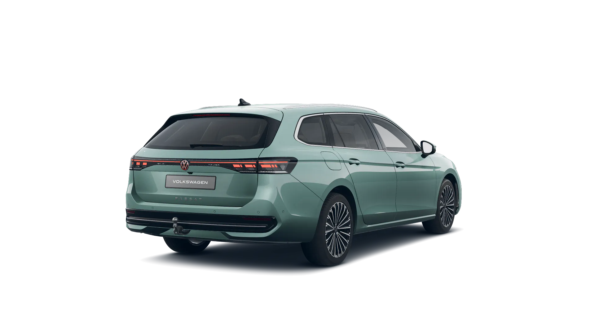 Volkswagen Passat Elegance