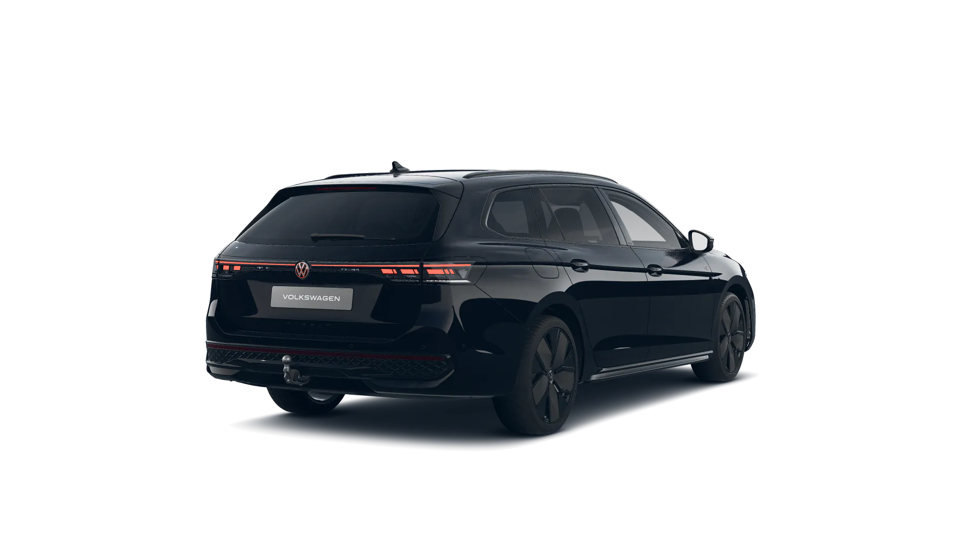 Volkswagen Passat R-Line