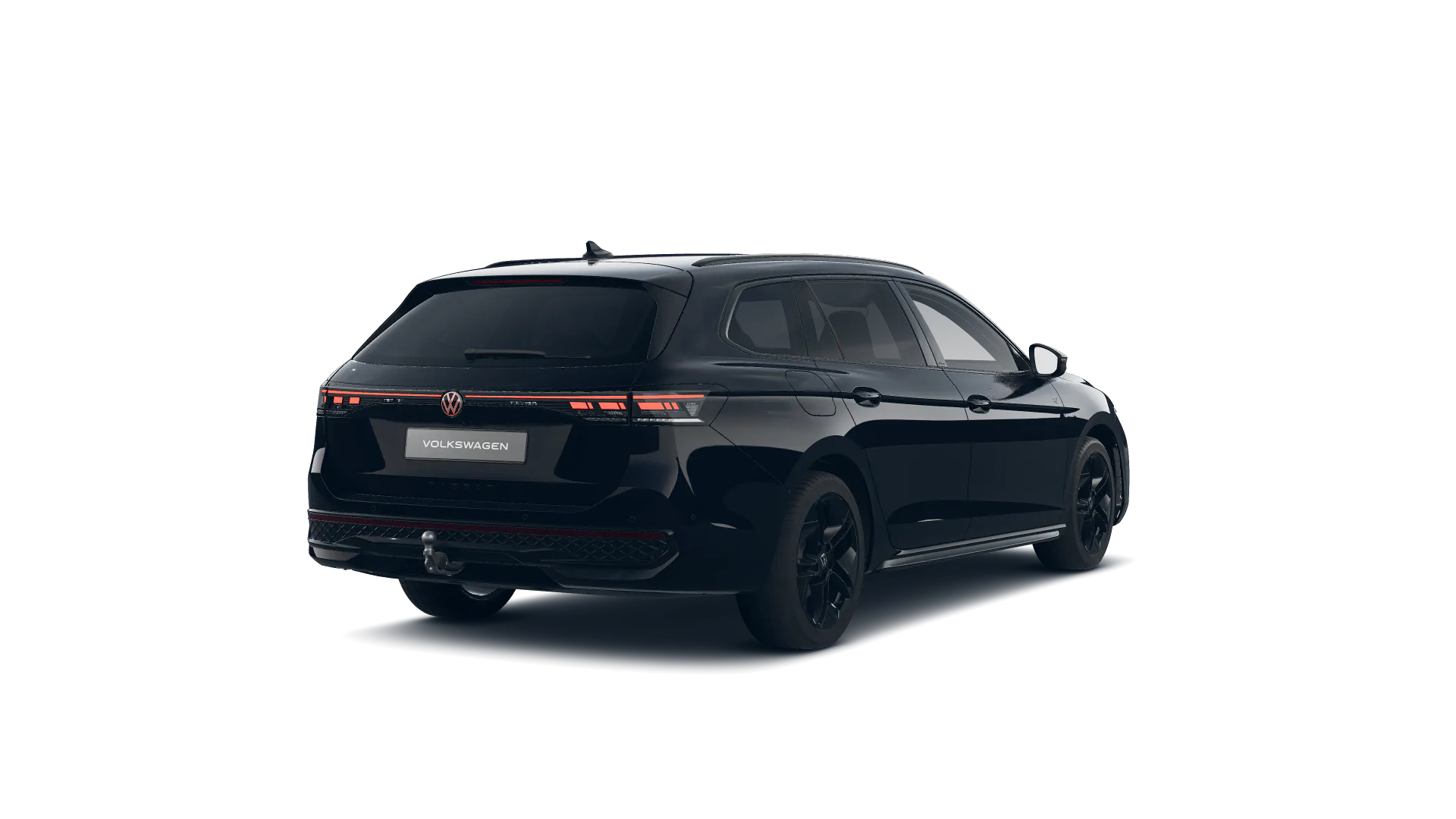 Volkswagen Passat R-Line