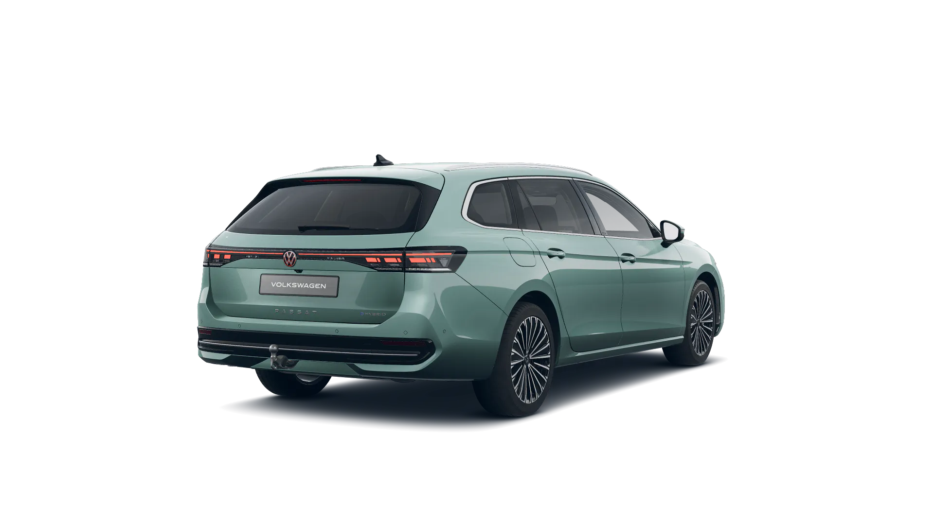 Volkswagen Passat Elegance