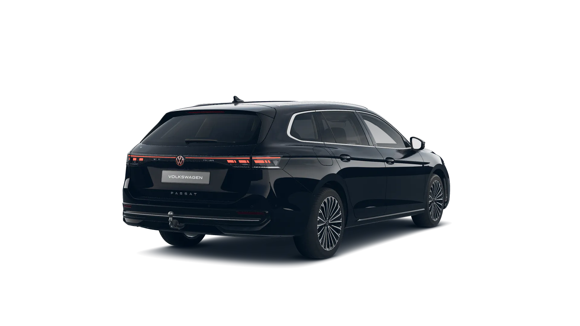 Volkswagen Passat Elegance