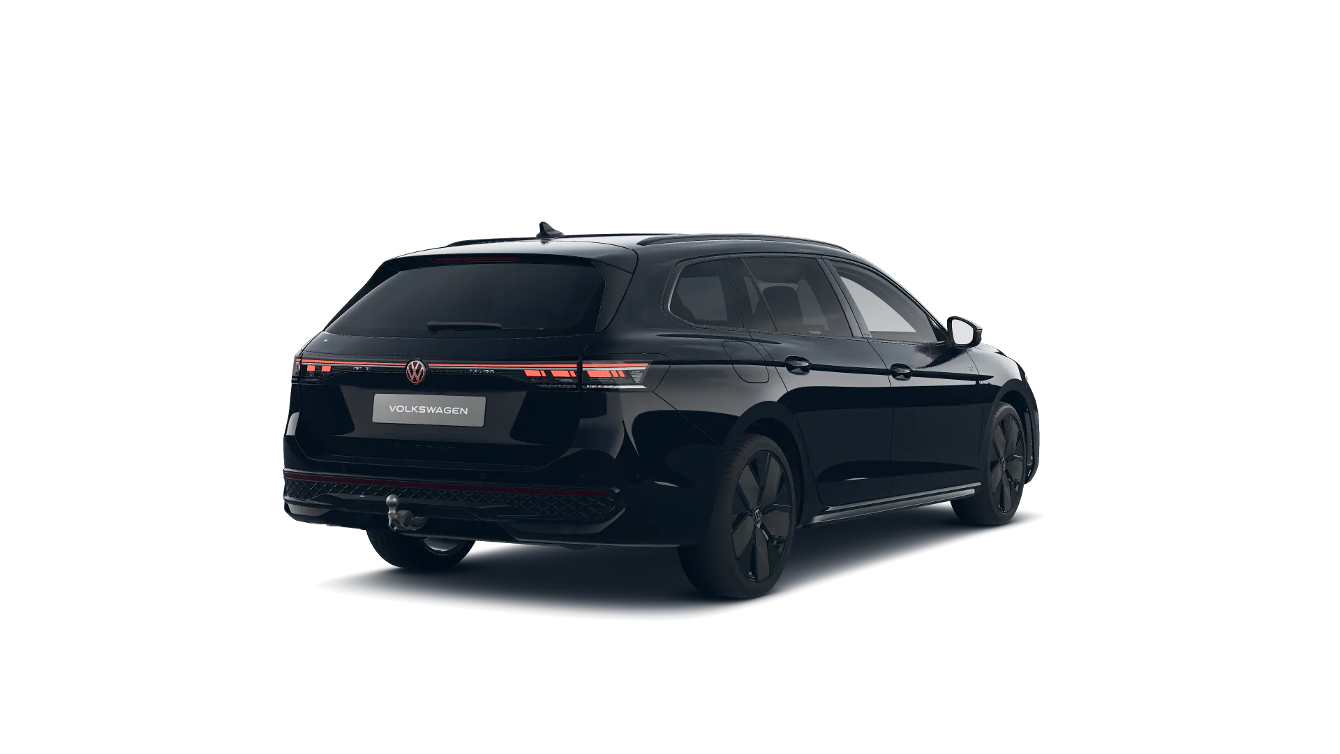 Volkswagen Passat R-Line