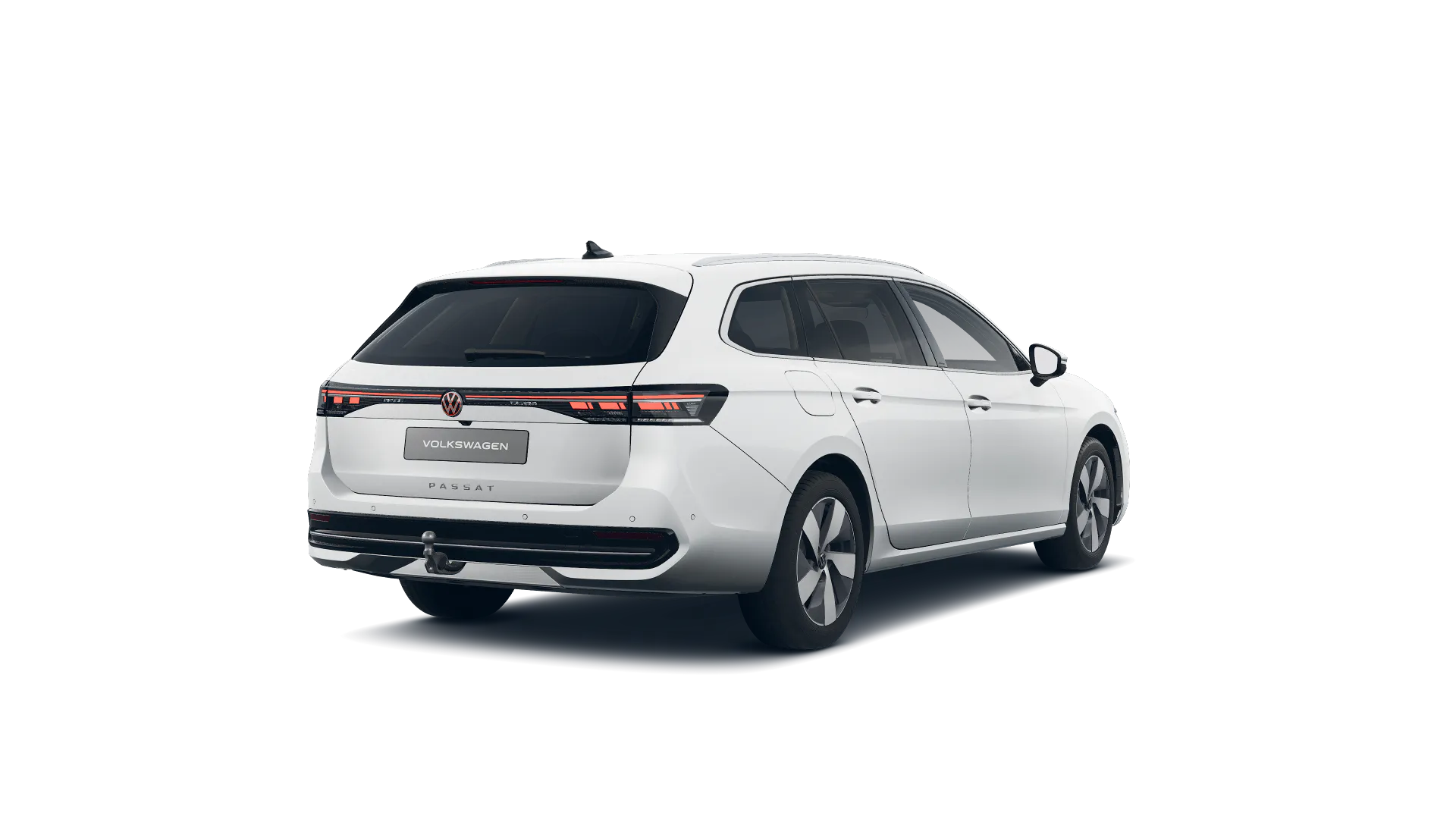 Volkswagen Passat Elegance